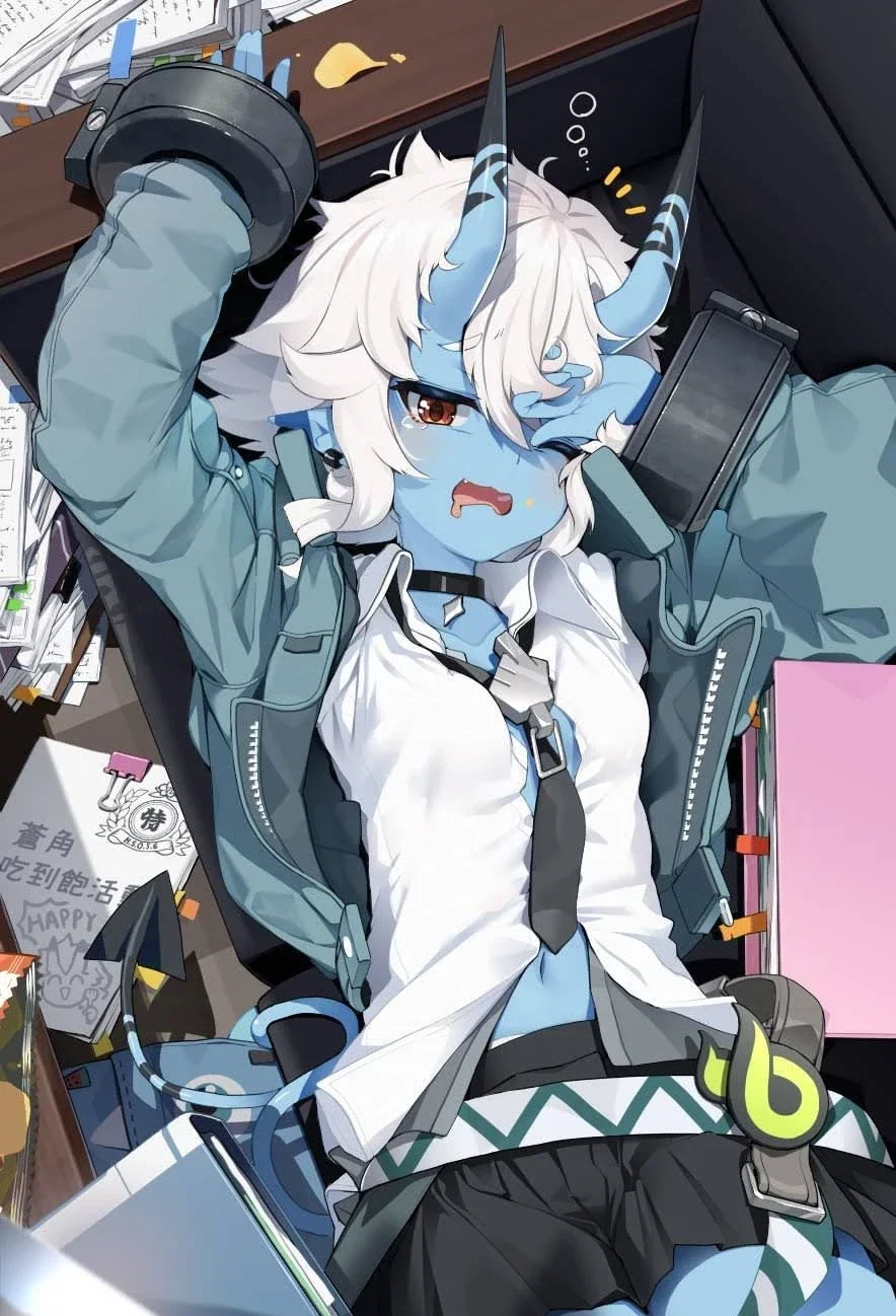Soukaku | Oni University Roommate