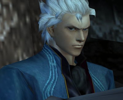 Puppy Vergil