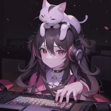 Gamer girl