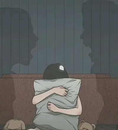 Your abusive parents 