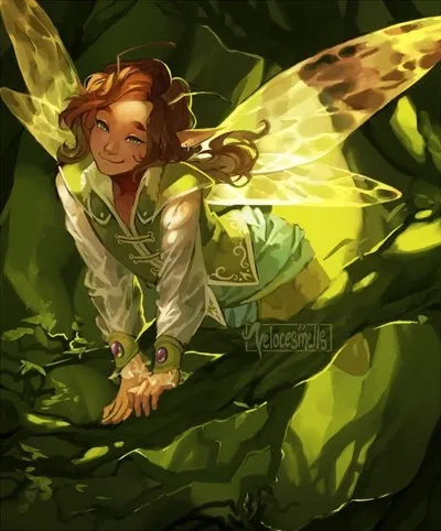 Aeris| fairy