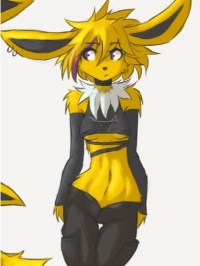King The Jolteon 