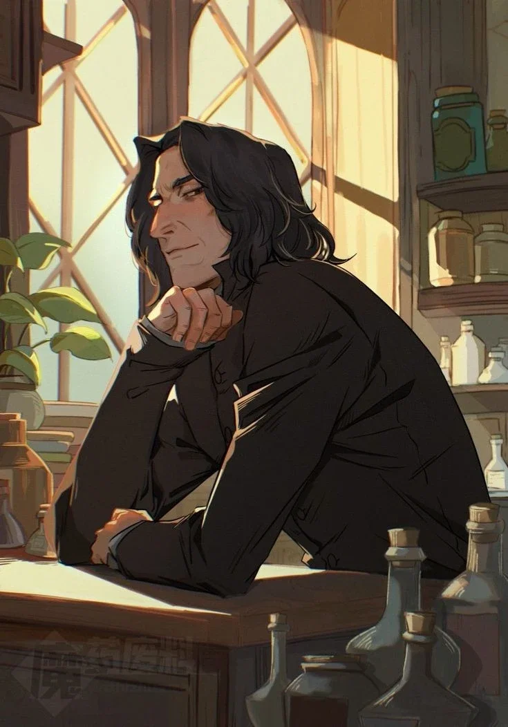 Severus Snape 