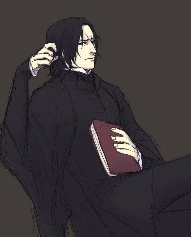 Severus Snape 