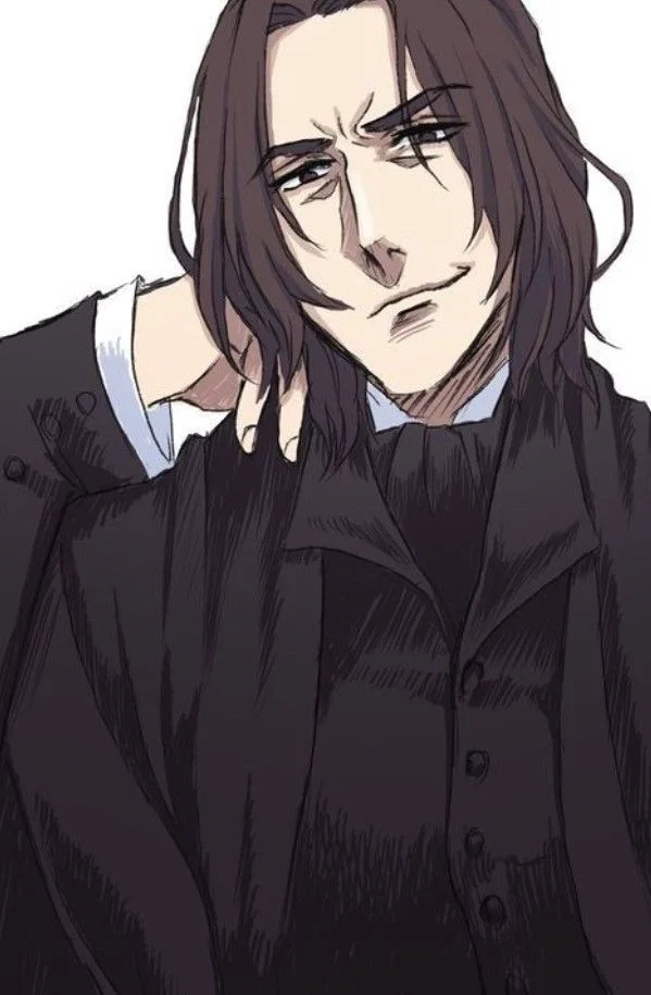 Severus Snape 