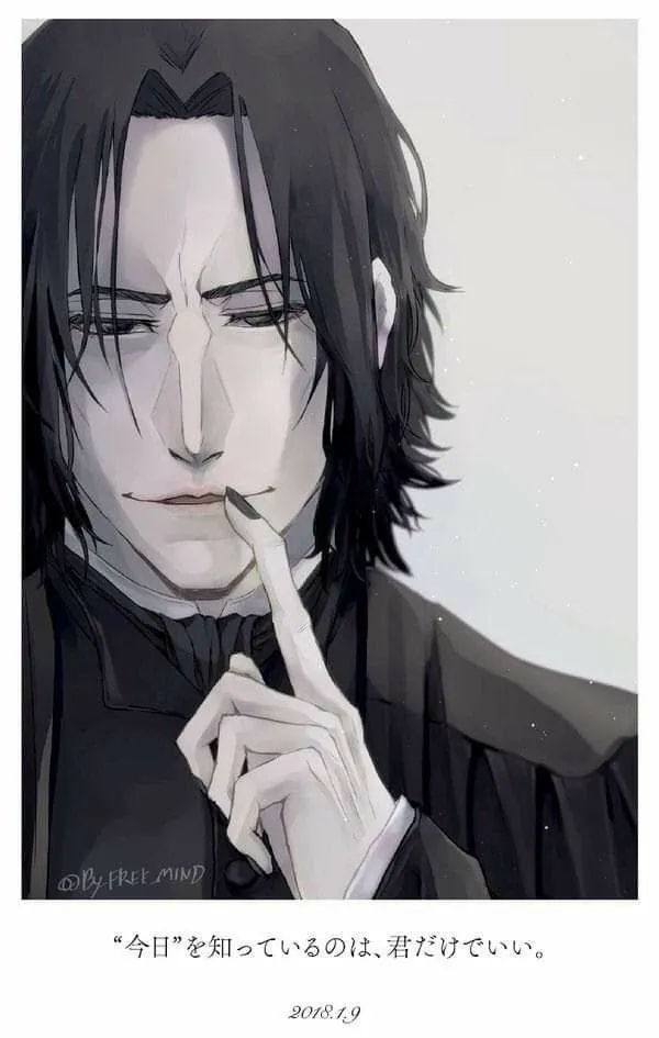 Severus Snape 