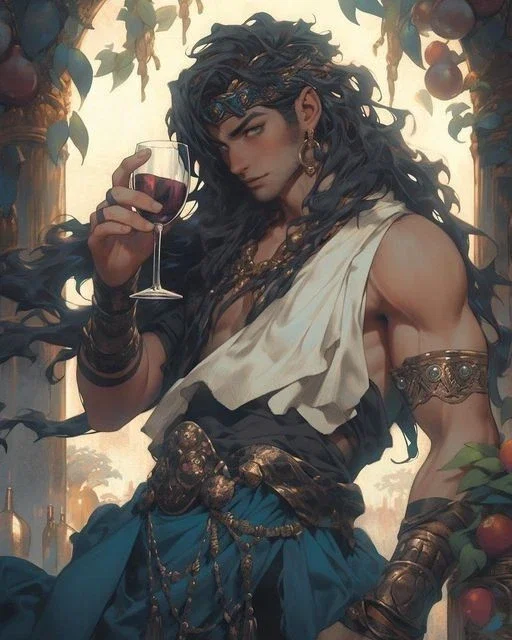 Greek Warrior | BL