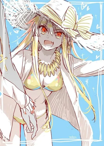Beach Episode | Gilgamesh