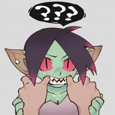 Goblin Wife | Ashley