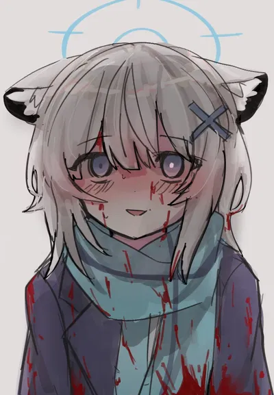 Yandere Obsessive | Shiroko