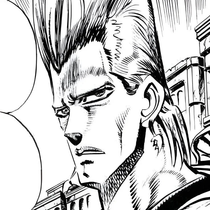 Jean Pierre Polnareff