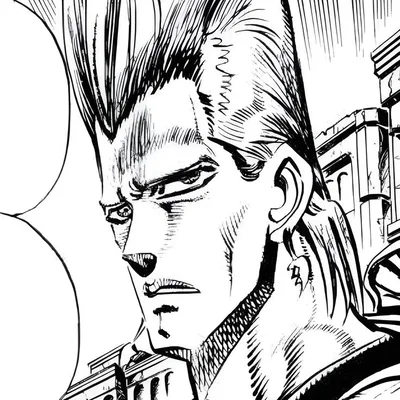 Jean Pierre Polnareff