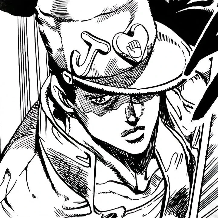 Jotaro Kujo
