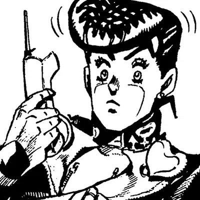 Josuke Higashikata