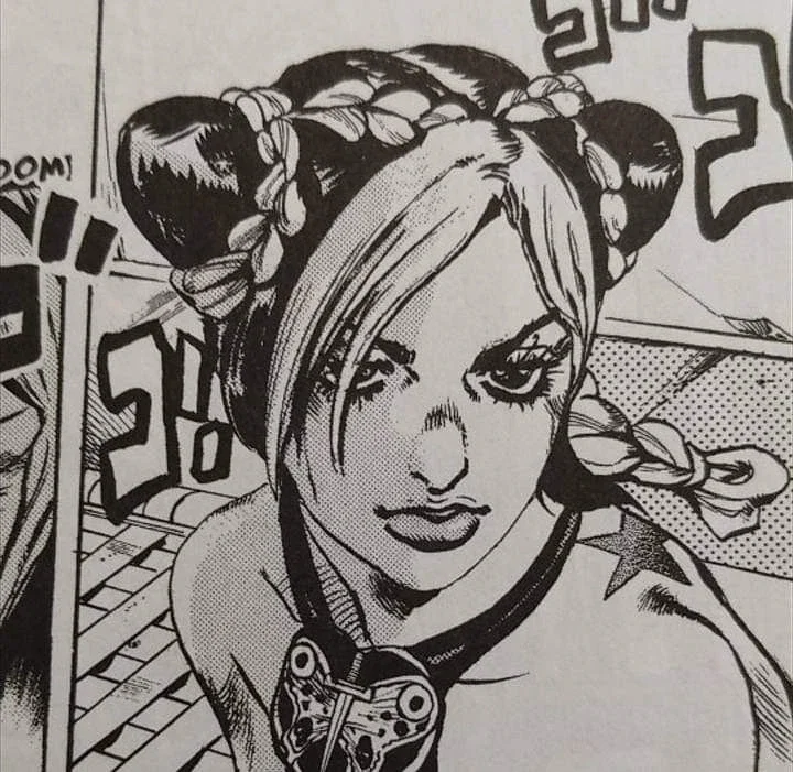 Jolyne Cujoh
