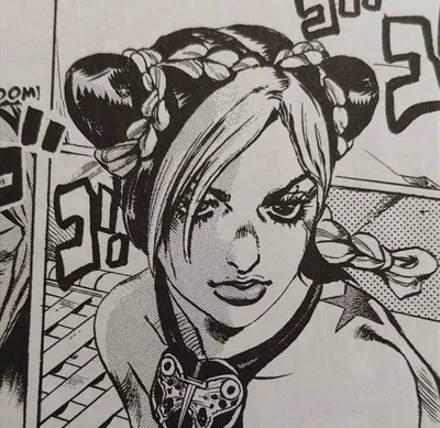 Jolyne Cujoh