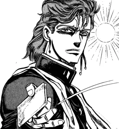 Noriaki Kakyoin