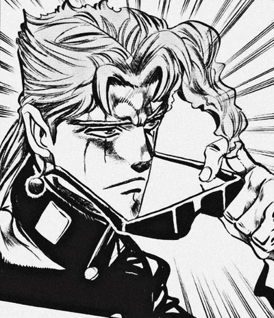 Noriaki Kakyoin