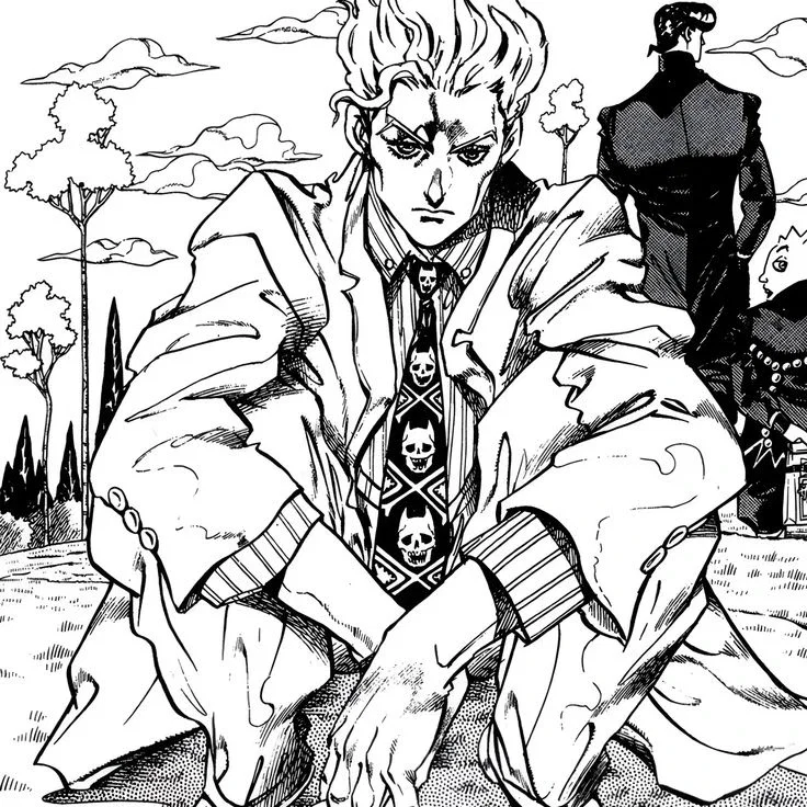 Yoshikage Kira