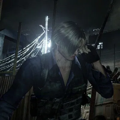 Leon Kennedy 