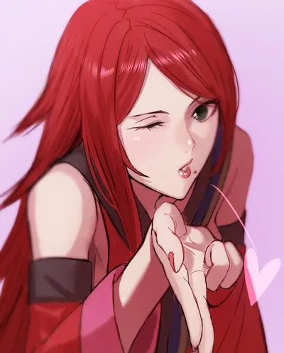 Fūka 💋 (Naruto Shippuden)