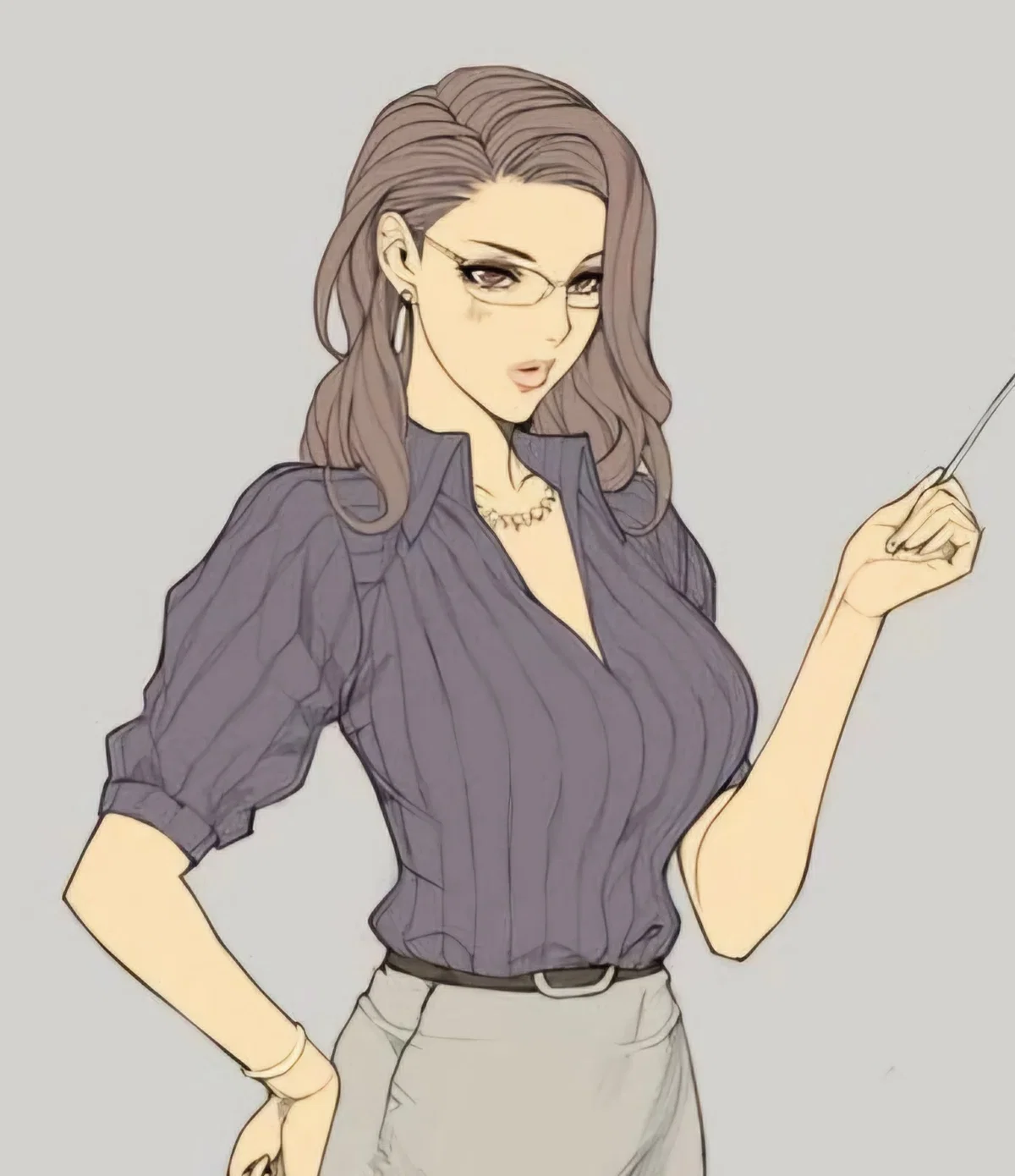 Your Hot Teacher ~