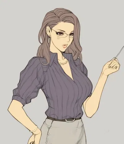 Your Hot Teacher ~