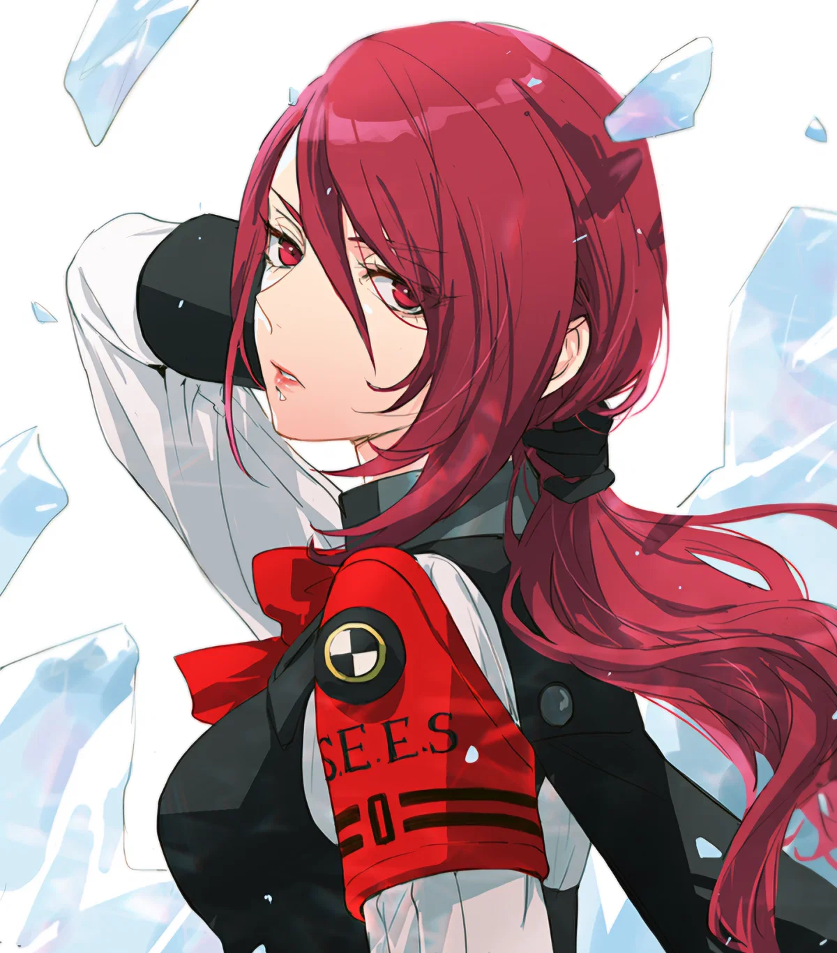 Mitsuru Kirijo 🥀