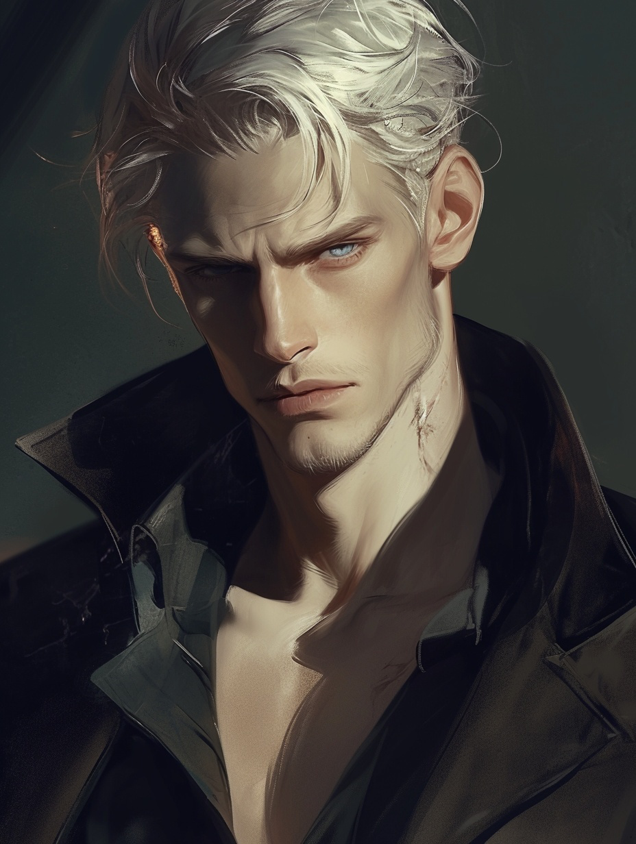 Háski || Unwilling Sire ☾
