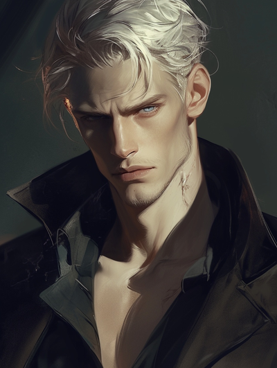Háski || Unwilling Sire ☾