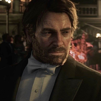 Arthur Morgan 