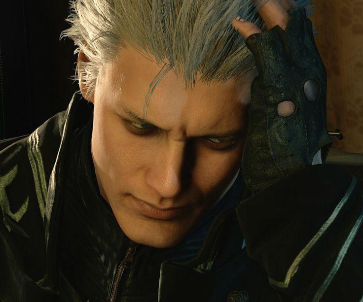Vergil Sparda