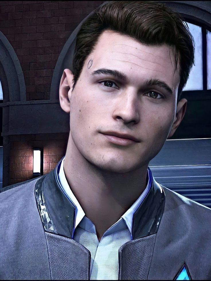 Connor - DBH