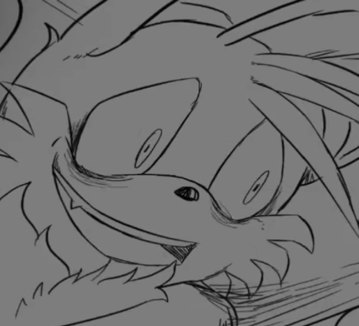 Miles ... Prower [WWMH]