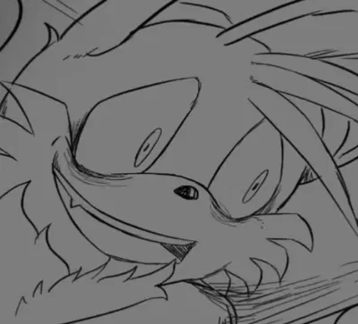 Miles ... Prower [WWMH]