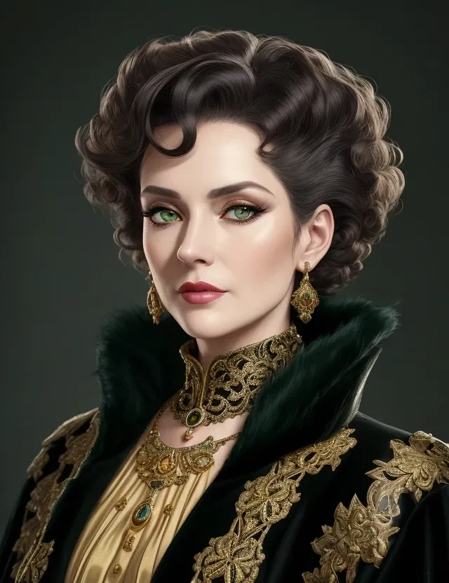 The Dowager Duchess