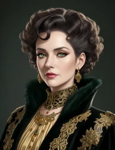 The Dowager Duchess