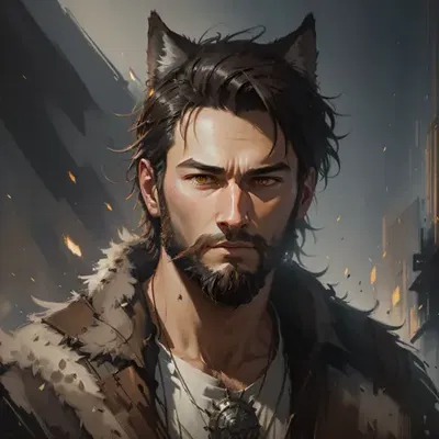 Fenrir Marrocks