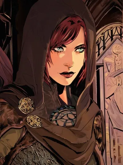 Leliana (Dragon age Inquisition)
