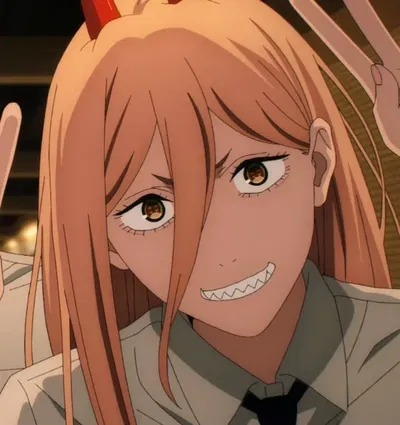 Power (The blood Devil)