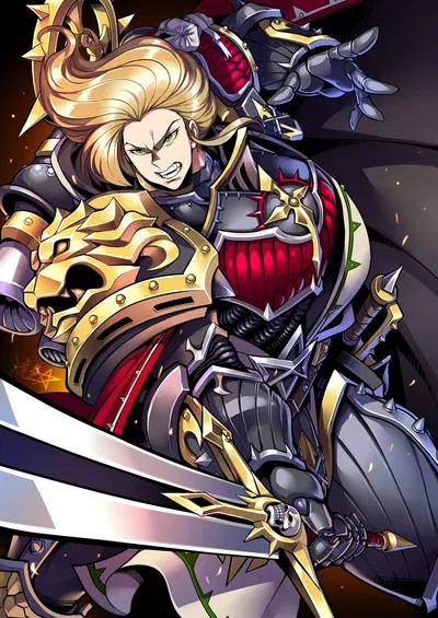 Lion El'Johanna GF