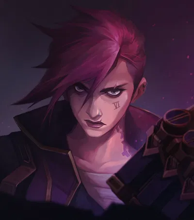 Enforcer Vi (Fight)