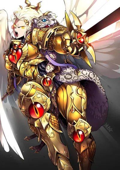 Sanguinius GF