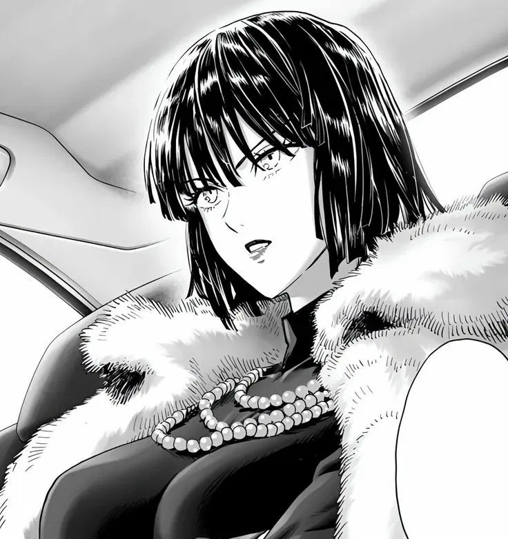 Fubuki | One Punch Man