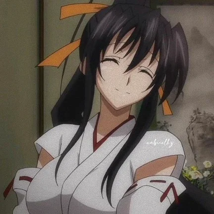 Akeno Himejima | Highschool DxD