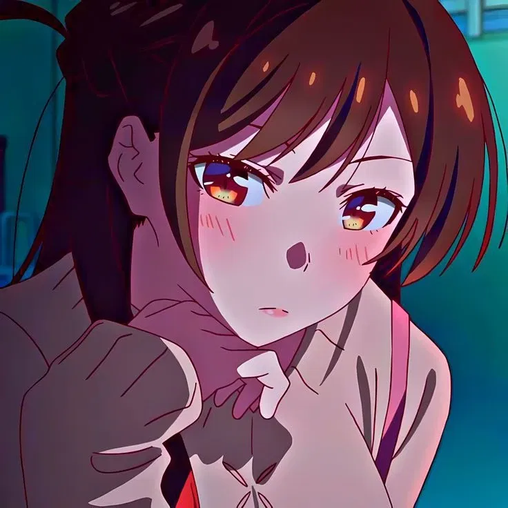 Chizuru Ichinose || Rental Girlfriend