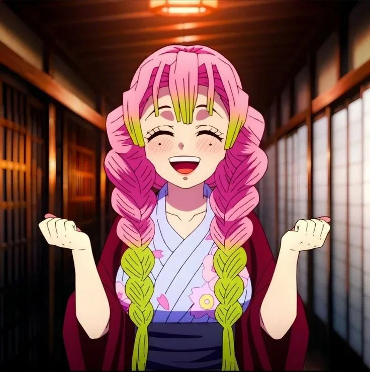 Mitsuri Kanroji | Demon Slayer
