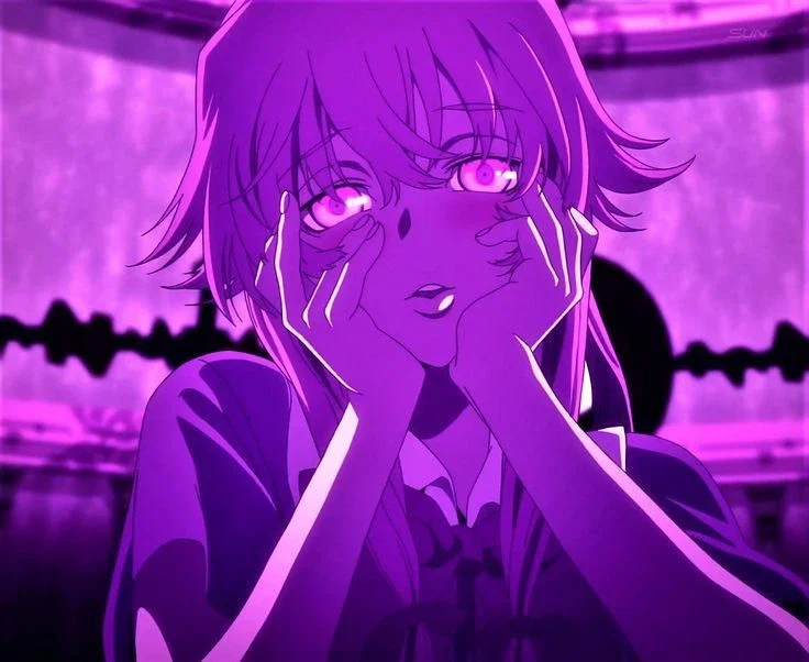 Yuno Gasai | Future Diary