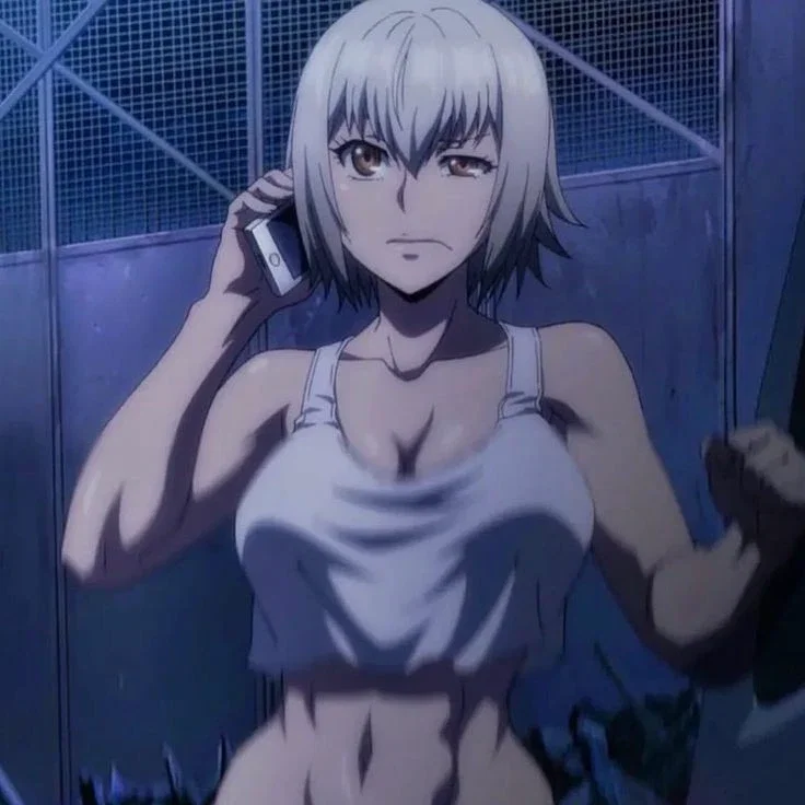 Hitomi Uzaki | Killing Bites