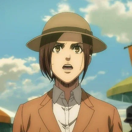 Sasha Braus | Attack On Titan